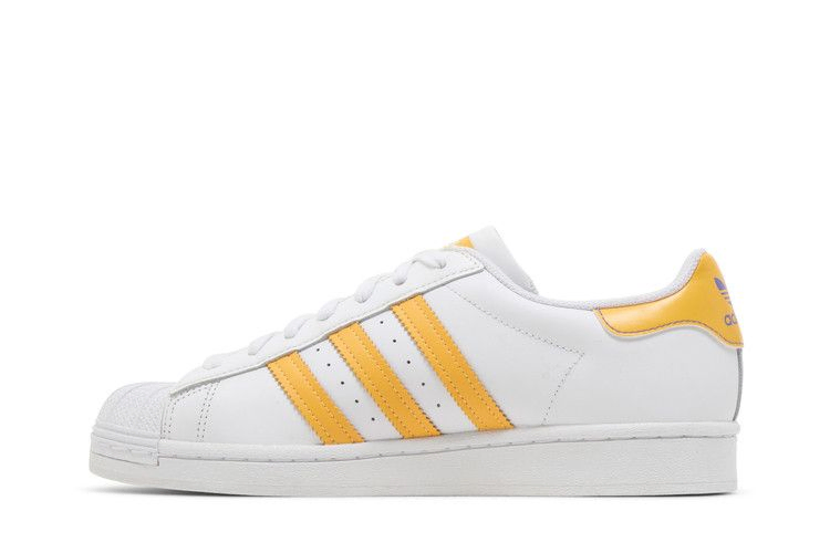 Кроссовки adidas Superstar 'Lakers'