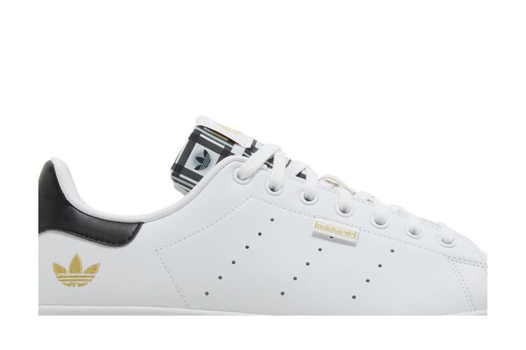 Кроссовки Adidas Stan Smith 'White Black'
