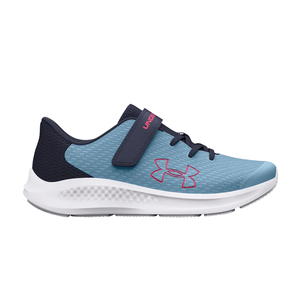 Кроссовки Under Armour Pursuit 3 AC PS 'Big Logo - Blizzard Pink Shock'