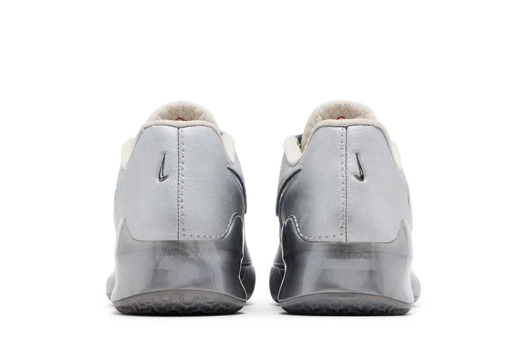 Кроссовки Juju Watkins x Nike Zoom LeBron NXXT Gen 'Silver Lining'