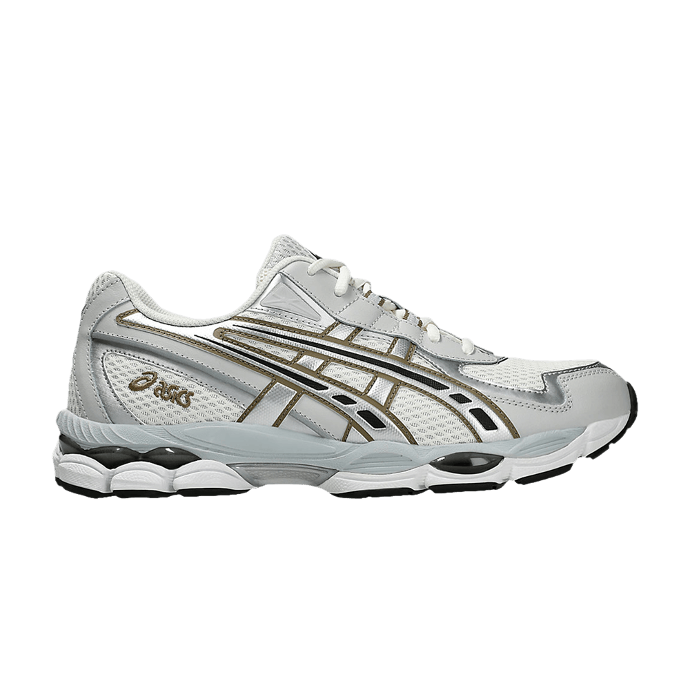 Кроссовки ASICS Gel NYC 2055 'Cream Pure Silver'