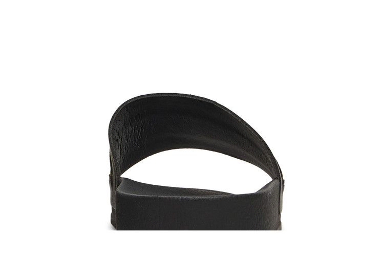 Кроссовки Off-White Industrial Sliders 'Black Yellow'
