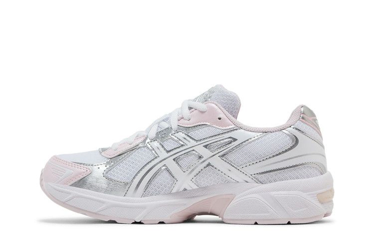 Кроссовки ASICS Wmns Gel 1130 'Heavy Metal Pack - White Crystal Pink'