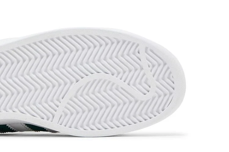 Кроссовки adidas Superstar XLG 'Collegiate Green White'