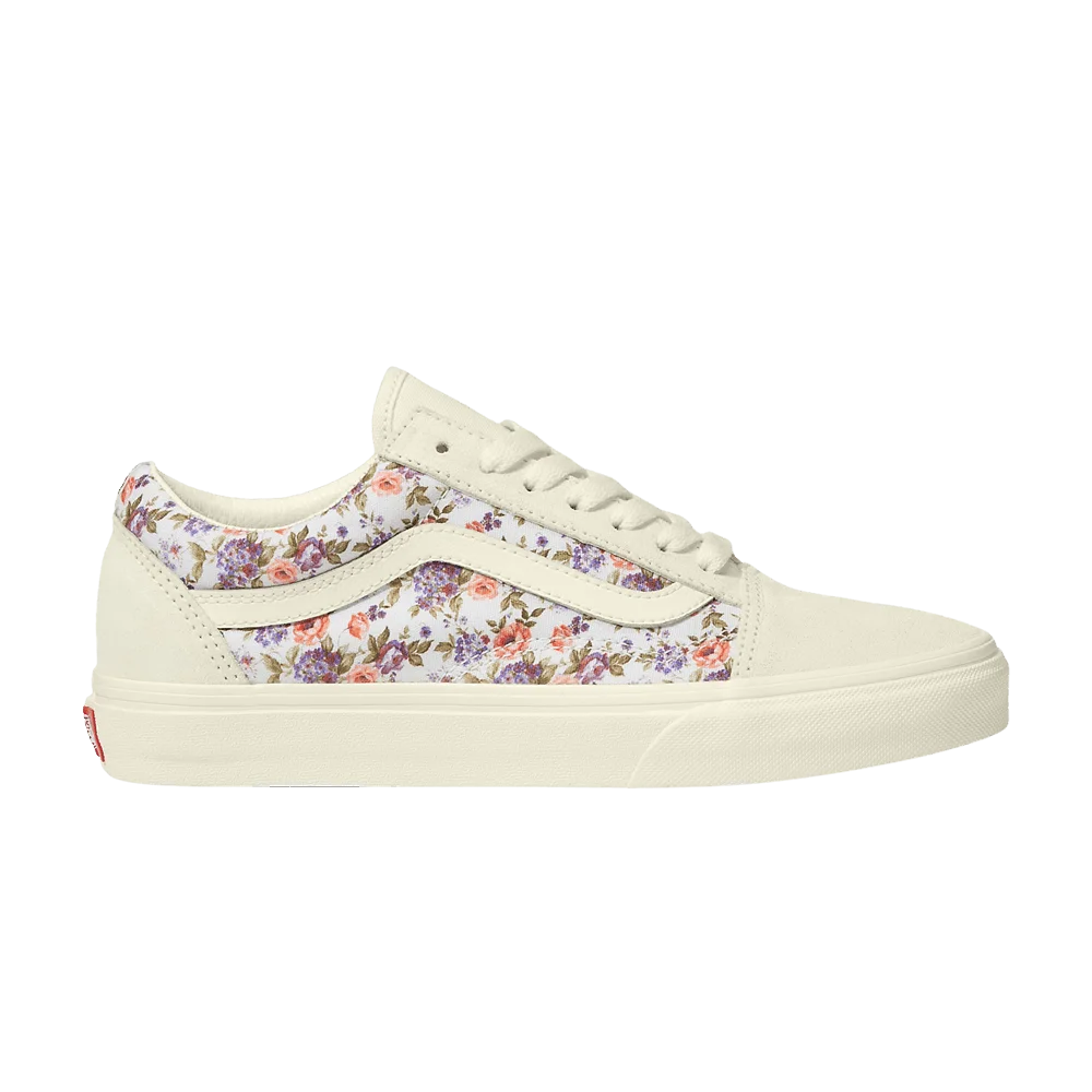 Vans-Old-Skool-Vintage-Floral