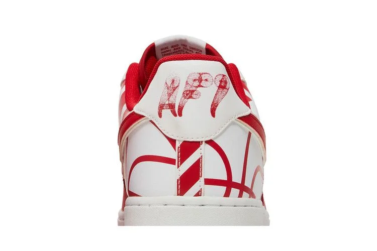 Кроссовки Nike Air Force 1 Low 'Logo Pack'