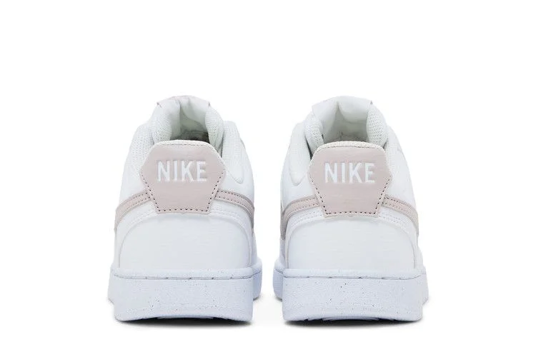 Кроссовки Nike Wmns Court Vision Low Next Nature 'White Platinum Violet'