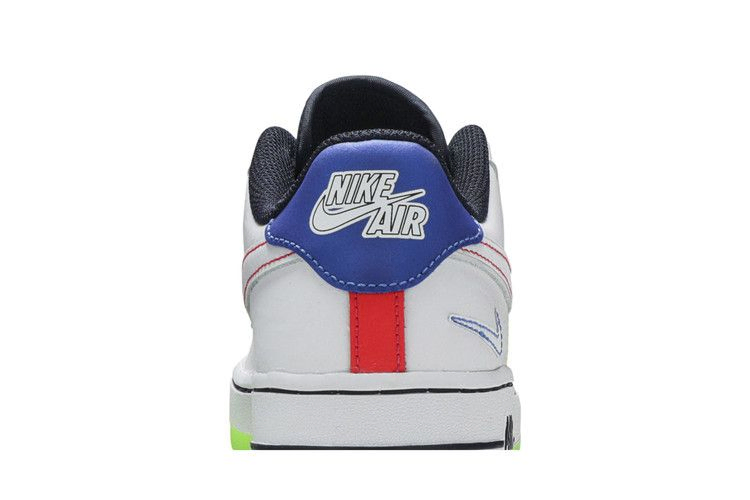 Кроссовки Nike Air Force 1 Low BG 'Outside the Lines'