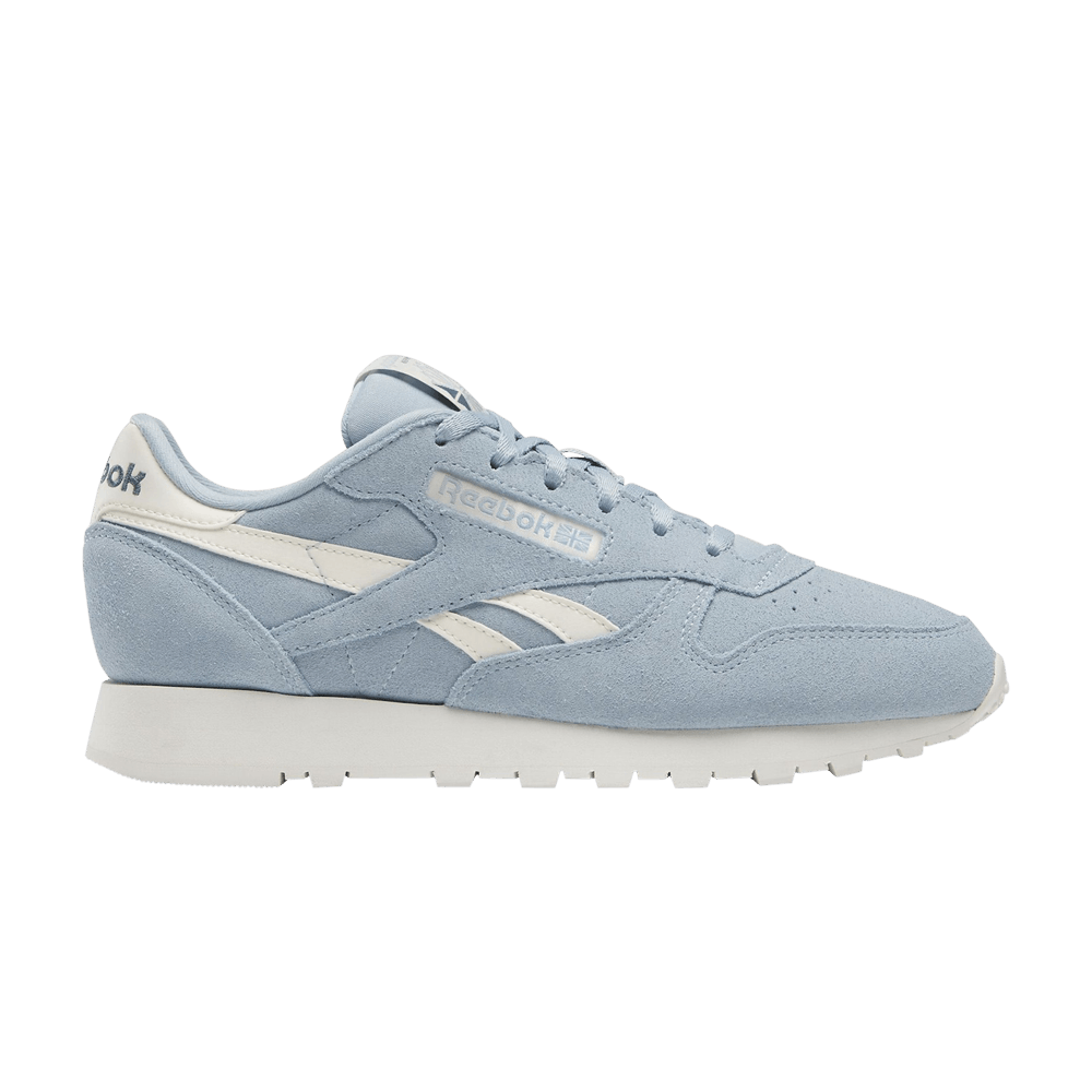 Кроссовки Reebok Wmns Classic Leather 'Gable Grey Chalk'