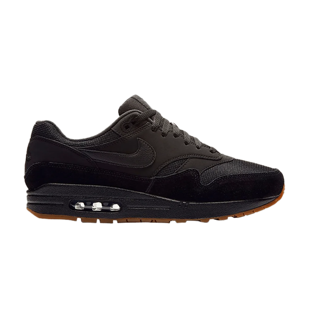 Кроссовки Nike Air Max 1 'Black Gum'