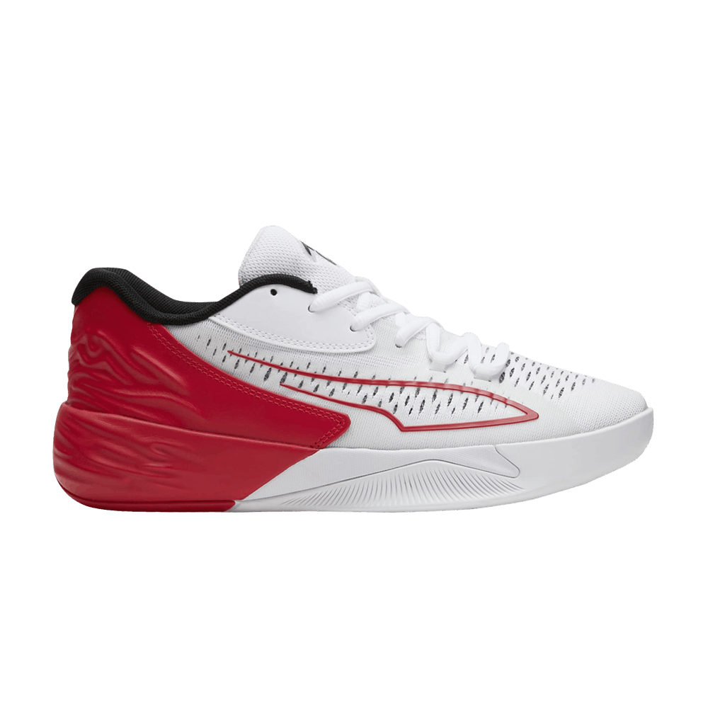 Кроссовки Puma Wmns Stewie 1 Team 'White Tango Red'