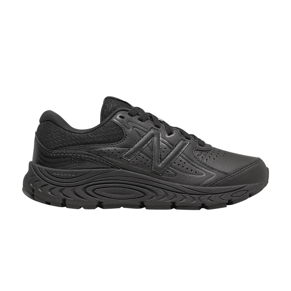 Кроссовки New Balance Wmns 840v3 Wide 'Black'