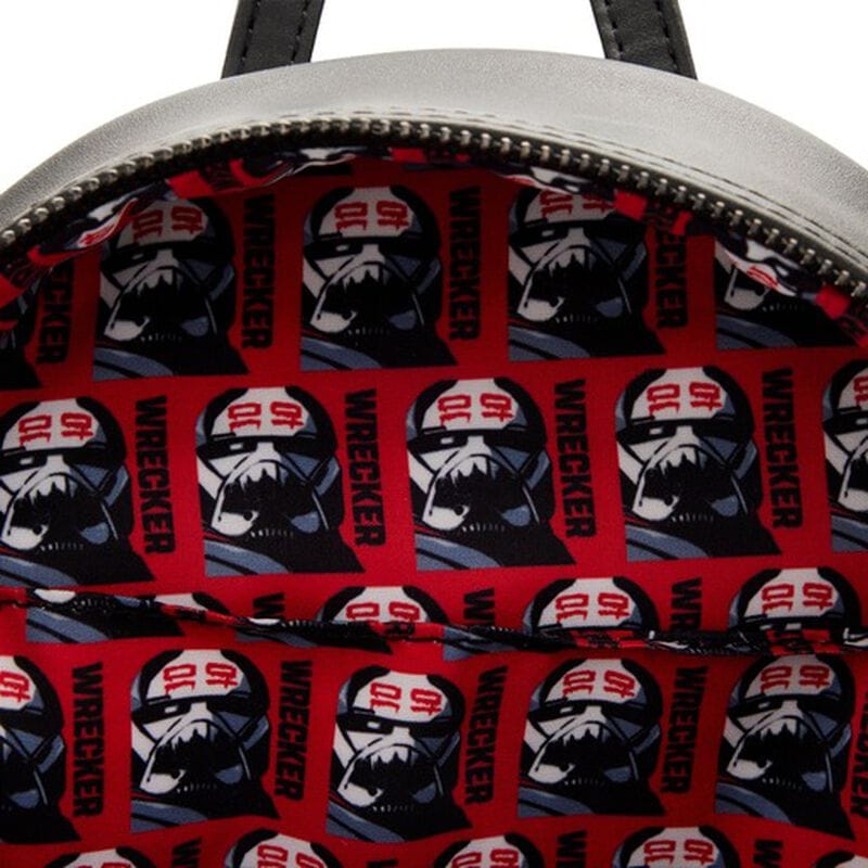 Рюкзак Star Wars Celebration 2022 - The Bad Batch Wrecker Cosplay Mini Backpack
