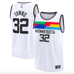 2022-23-Minnesota-Timberwolves-32-Karl-Anthony-Towns-Fast-Break-City-White-Jersey-1-300x300