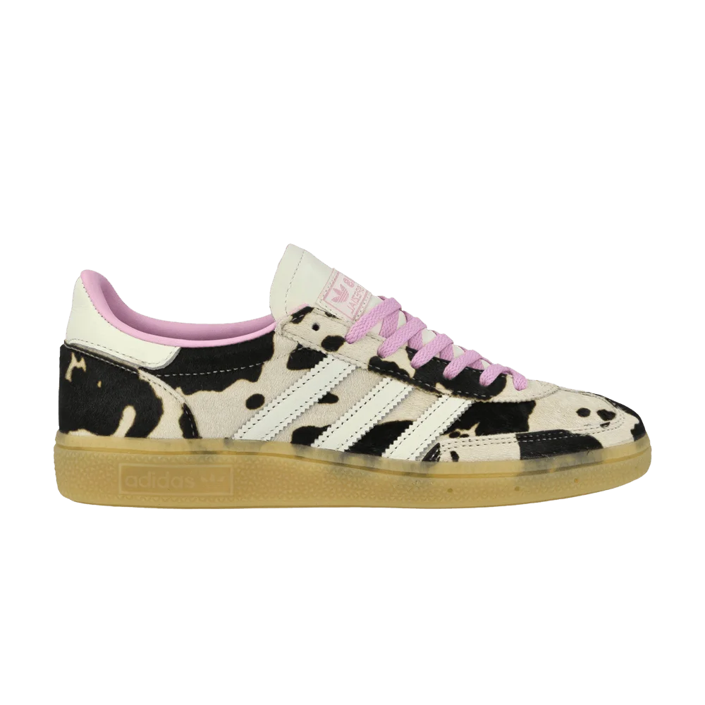 Кроссовки adidas Wmns Handball Spezial 'Off White Bliss Lilac'
