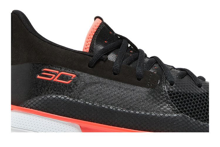 Кроссовки Under Armour Curry 7 Big Kids 'Beta Red'