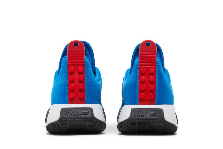 Кроссовки LEGO x adidas Sport J 'Shock Blue'
