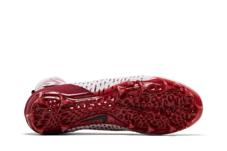 Кроссовки Nike Alpha Menace Elite 2 'White University Red'