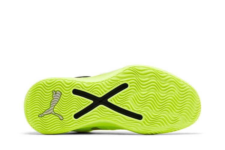 Кроссовки Puma Rise Nitro 'Lime Squeeze'