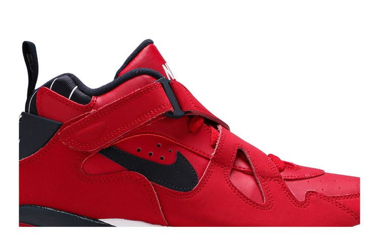 Кроссовки Nike Air Force Max CB 'Gym Red'