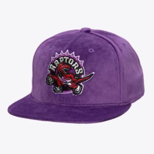 Mitchell-Ness-Purple-Toronto-Raptors-Hardwood-Classics-Velour-Snapback-Hat-300x300