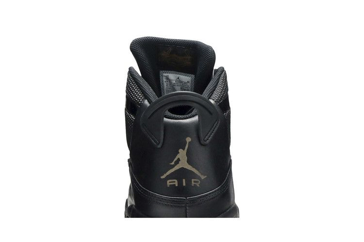 Кроссовки Air Jordan Winterized 6 Rings 'Black' 2010