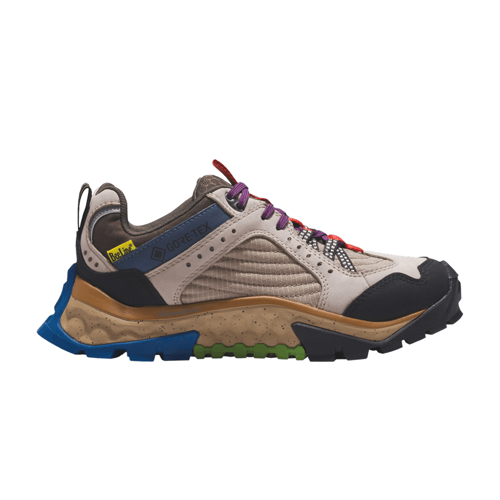 Кроссовки Timberland Bee Line x Wmns Solar Ridge Low Hiker GORE-TEX 'Cashmere'