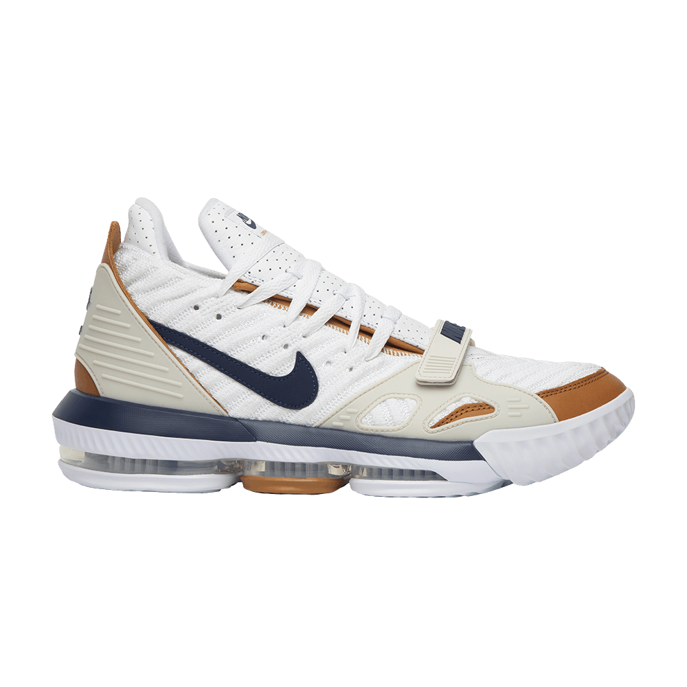 Кроссовки Nike LeBron 16 'Air Trainer Medicine Ball'