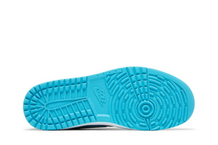 Кроссовки Air Jordan 1 Low Golf 'Gamma Blue'