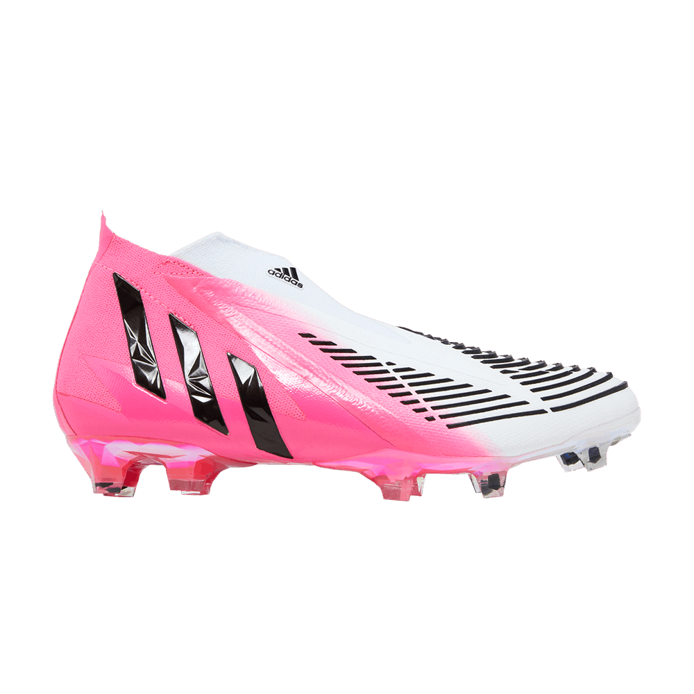 Кроссовки adidas Predator Edge LZ+ FG 'Solar Pink'