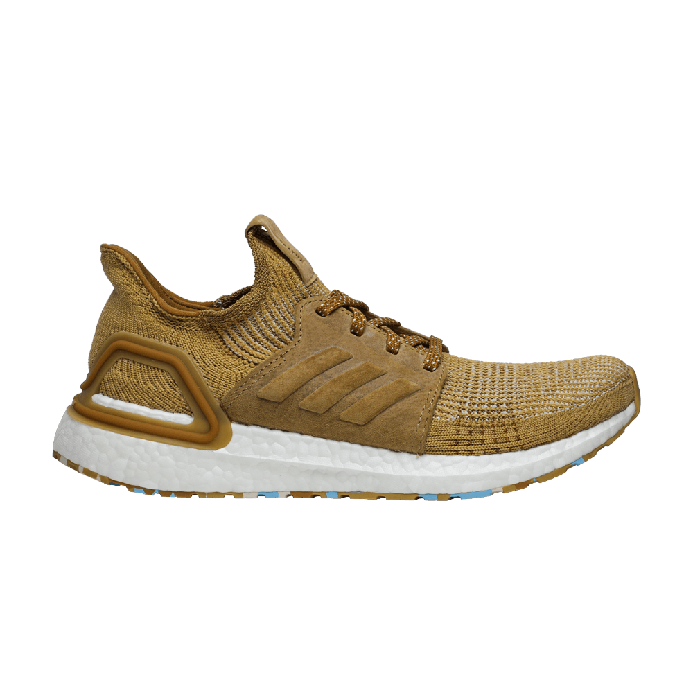 Кроссовки adidas Universal Works x UltraBoost 19 'Raw Sand'
