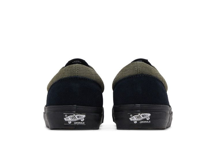 Кроссовки Vans WTAPS x Era LX 'Black Croc'
