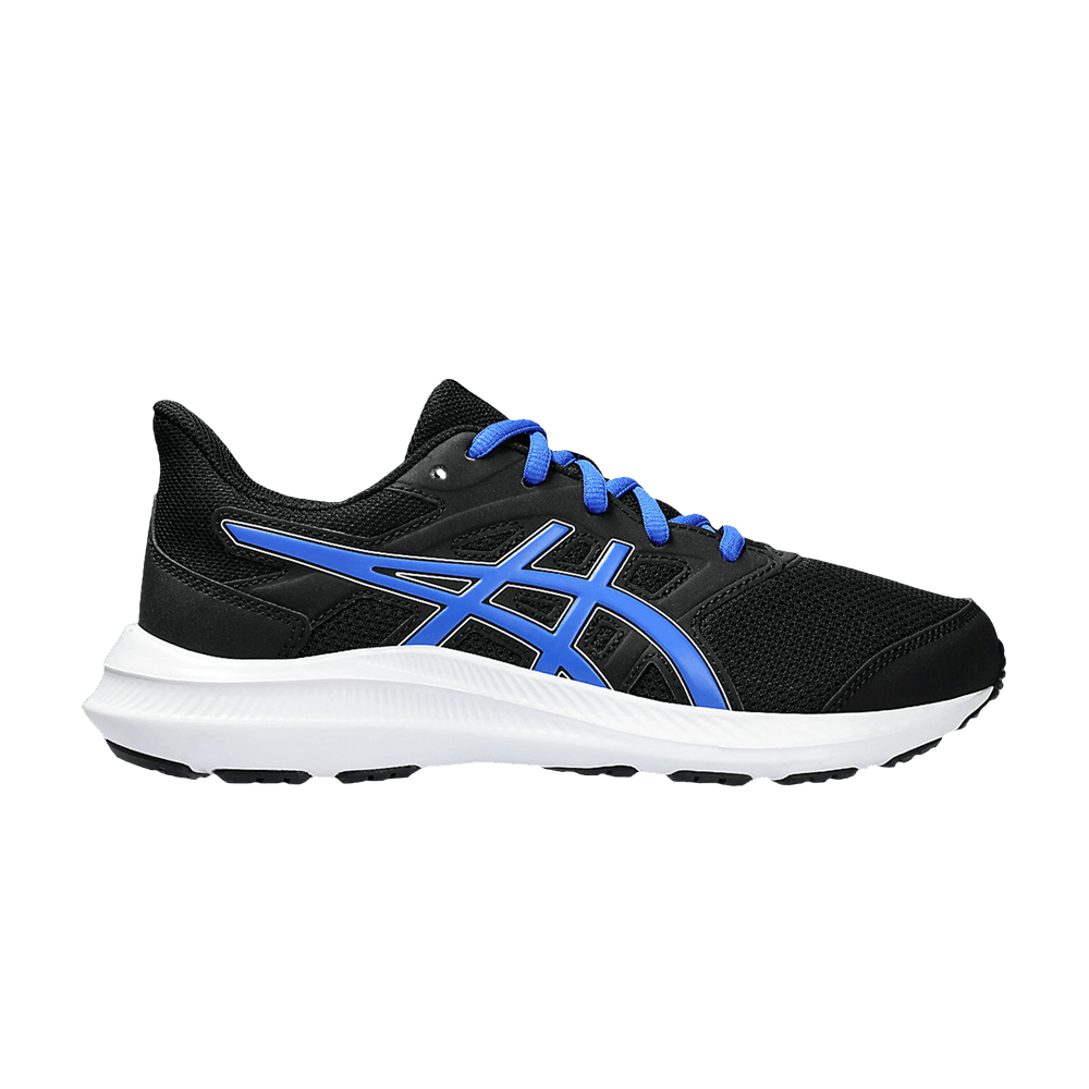 Кроссовки Asics Jolt 5 GS 'Black Illusion Blue'