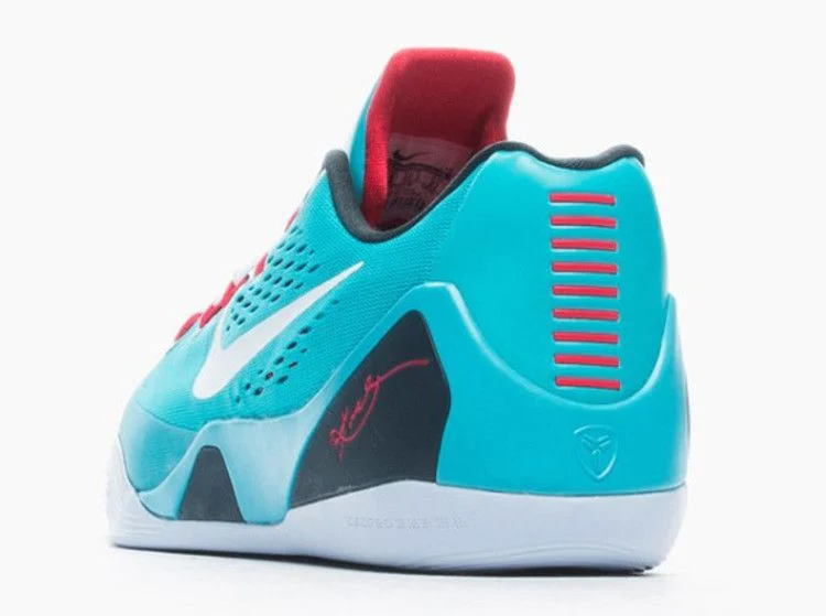 Кроссовки Nike Kobe 9 EM GS 'Dusty Cactus'