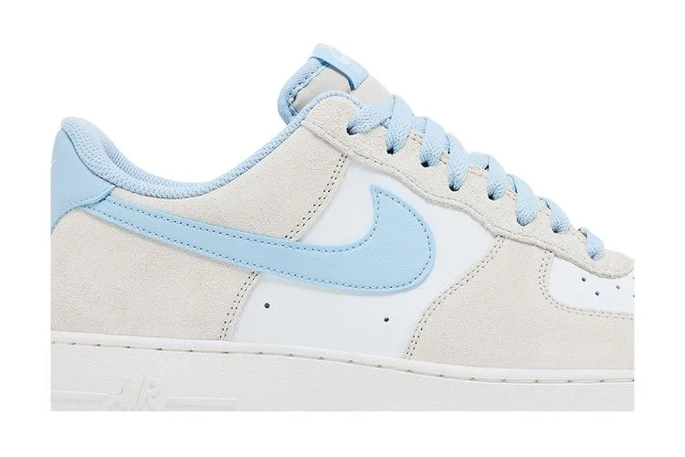 Кроссовки Nike Air Force 1 '07 LV8 'Light Bone Light Armory Blue'