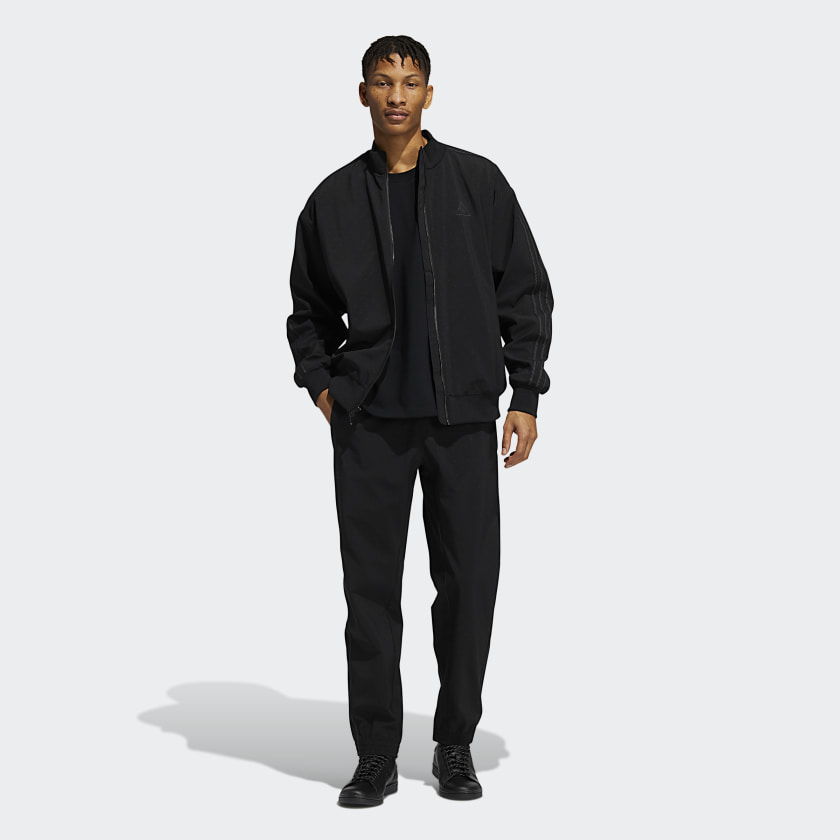 Олимпийка adidas x Pharrell Williams (Gender Neutral) Track Top Black