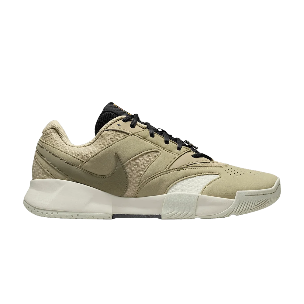 Кроссовки NikeCourt Lite 4 Heritage 'Desert Khaki/Neutral Olive/Medium Olive'