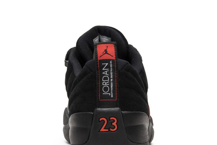 Кроссовки Air Jordan 12 Retro Low 'Max Orange'
