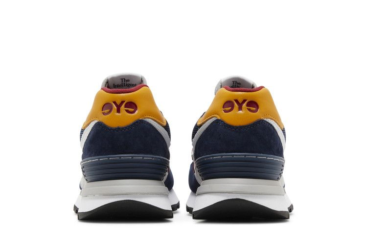 Кроссовки Junya Watanabe MAN x New Balance 574 Legacy 'Navy Burgundy'