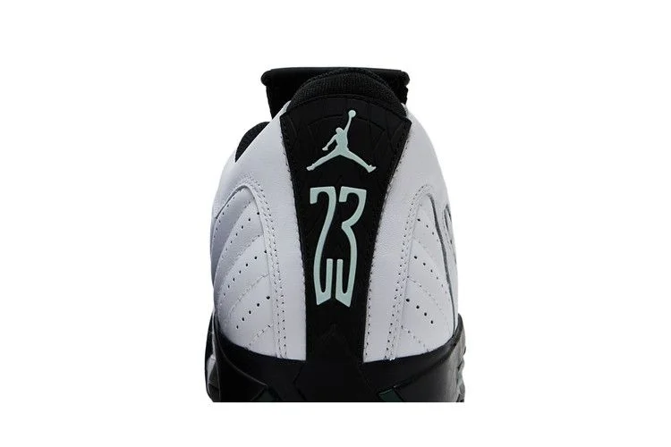 Кроссовки Air Jordan 14 Retro Golf 'Oxidized Green'