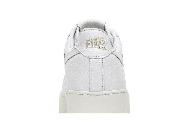 Кроссовки Ronnie Fieg x Bapesta Low 'White'