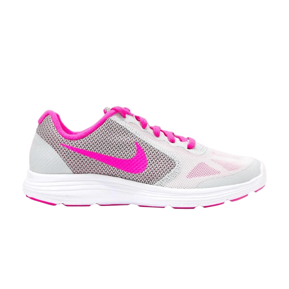 Krossovki-Nike-Revolution-3-GS-Pink-Blast