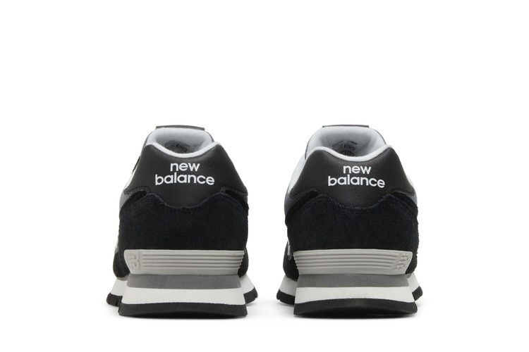 Кроссовки New Balance 574 Big Kid Wide 'Black White'