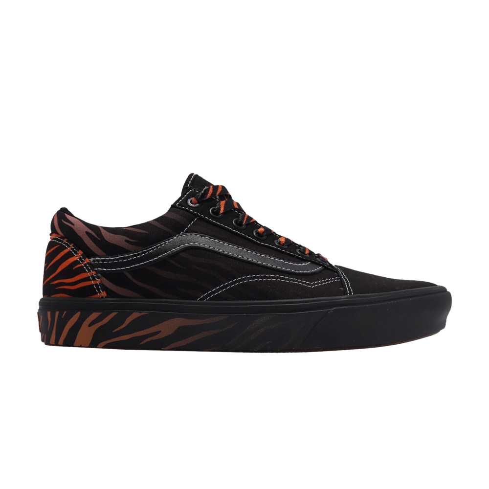 Кроссовки Vans Discovery Inc x Comfycush Old Skool 'Project Cat'