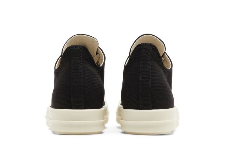 Кроссовки Rick Owens Wmns Lido DRKSHDW Low 'Black Milk'