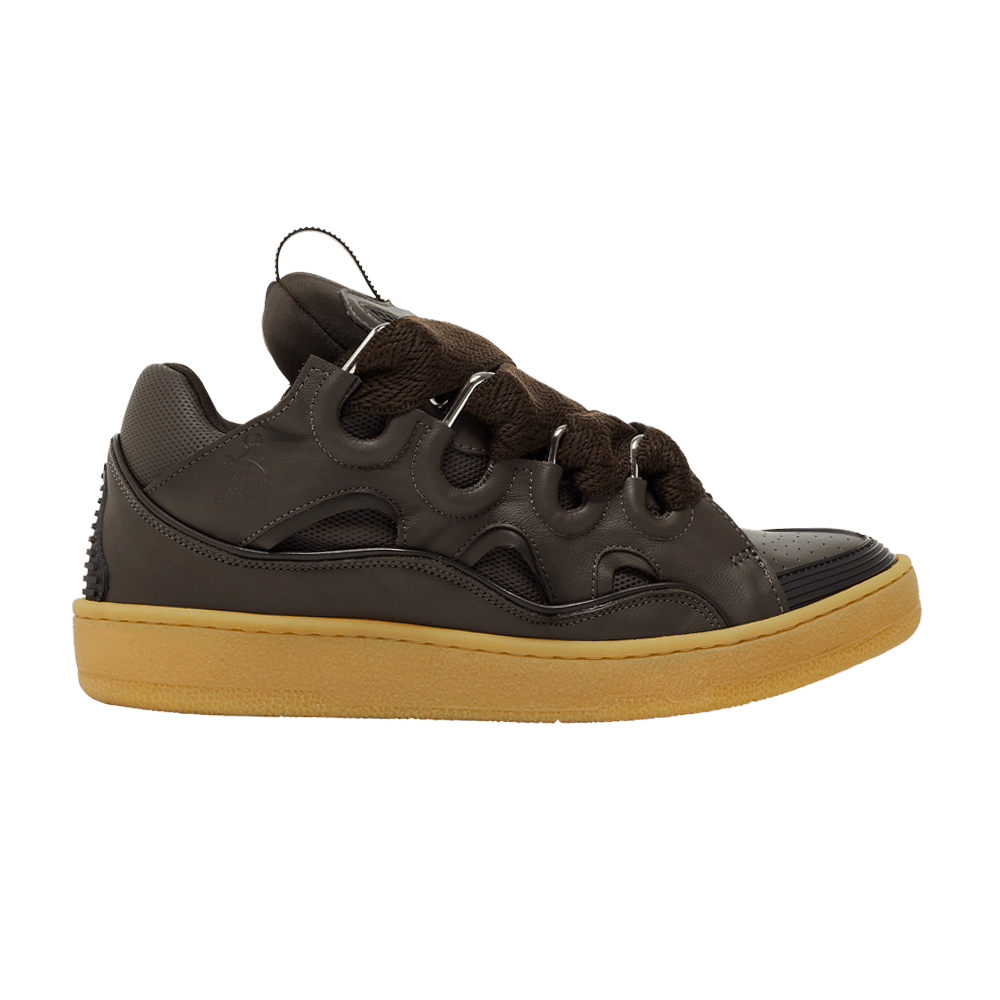 Кроссовки Lanvin Curb Sneakers 'Ebony'