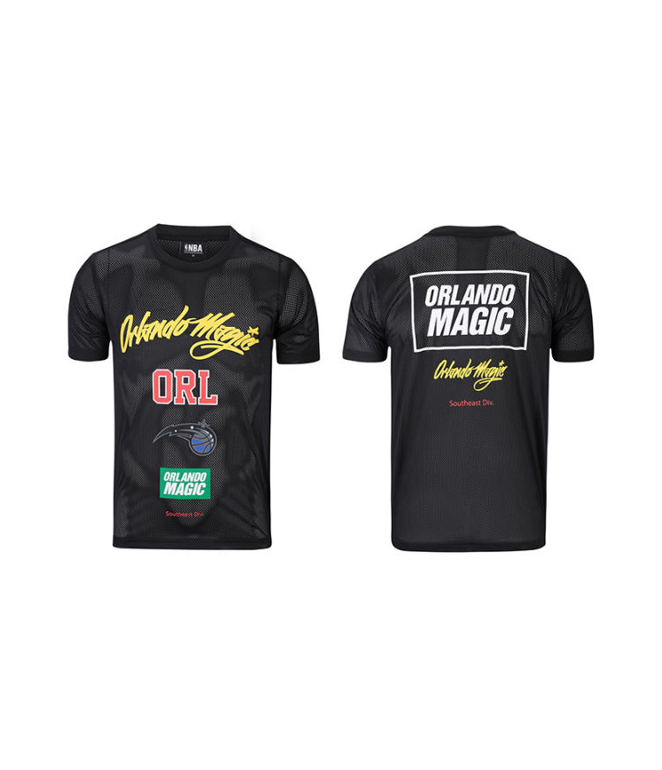 Футболка 2017 Orlando Magic Summer-T