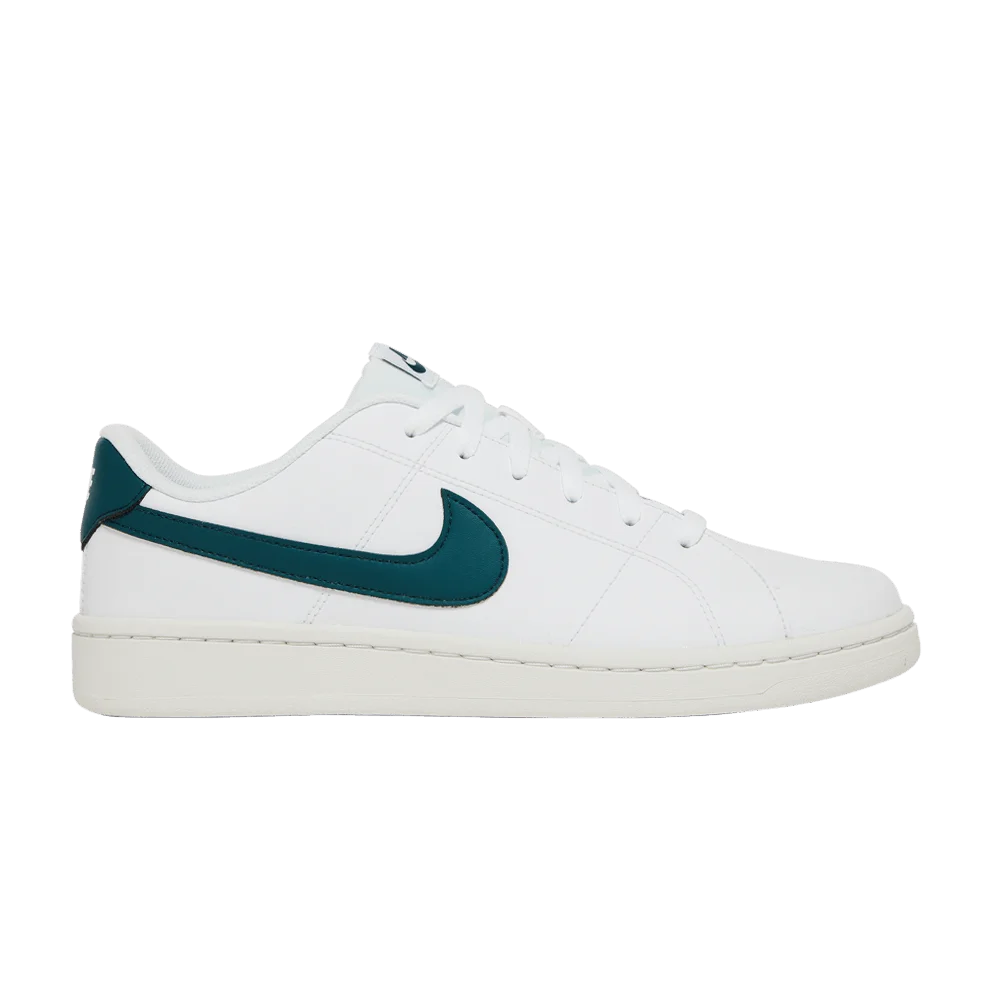Krossovki-Nike-Court-Royale-2-Low-White-Dark-Teal-Green