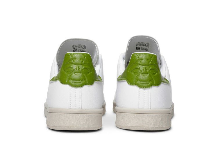 Кроссовки Star Wars x adidas Stan Smith 'Yoda'