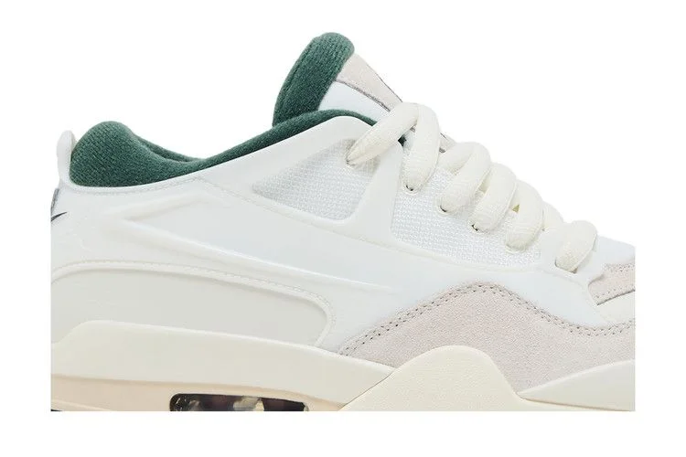 Кроссовки Air Jordan 4 RM 'Sail/Light Cream/Midnight Green/Dark Raisin'